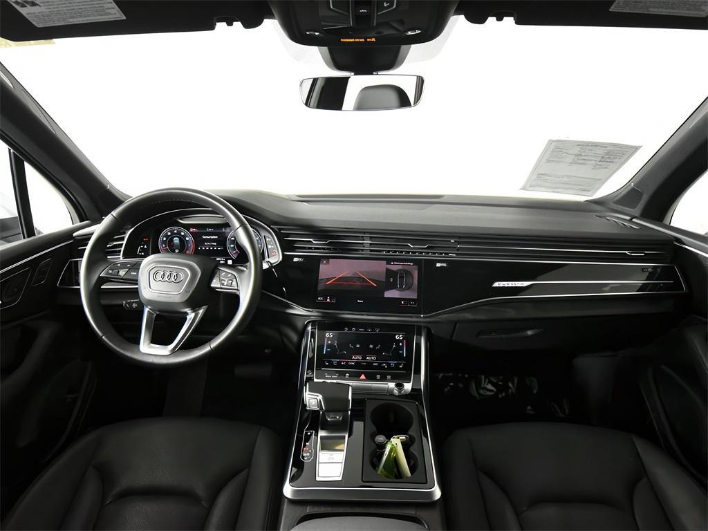 used 2022 Audi Q7 car, priced at $48,999