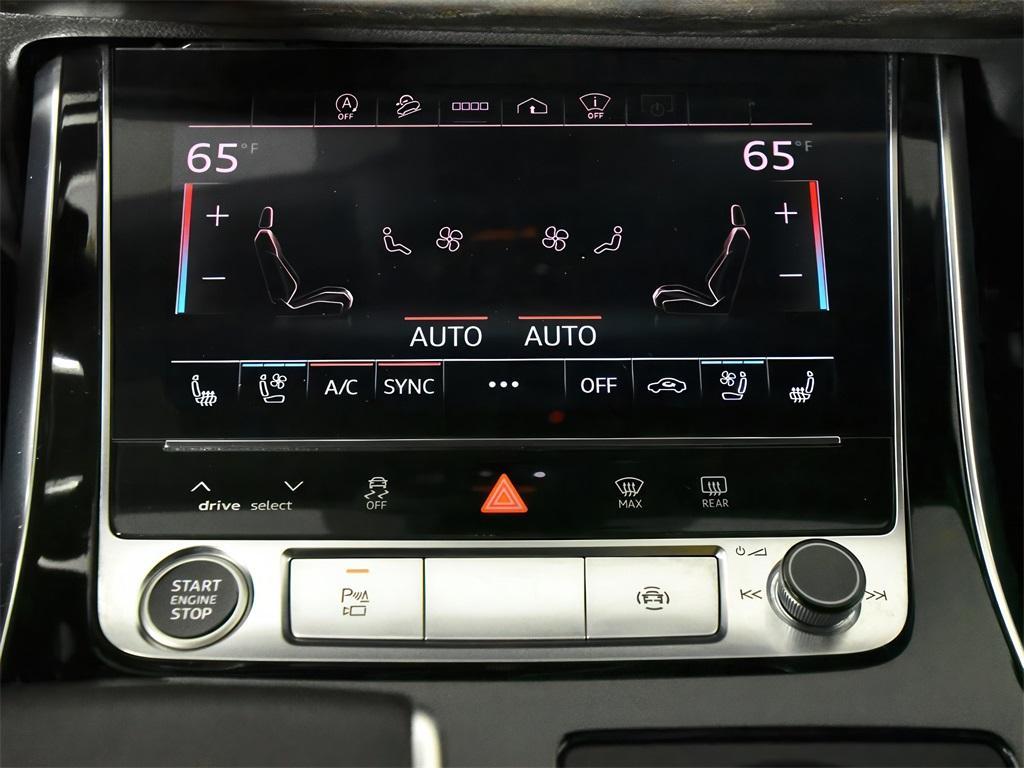 used 2022 Audi Q7 car, priced at $48,999