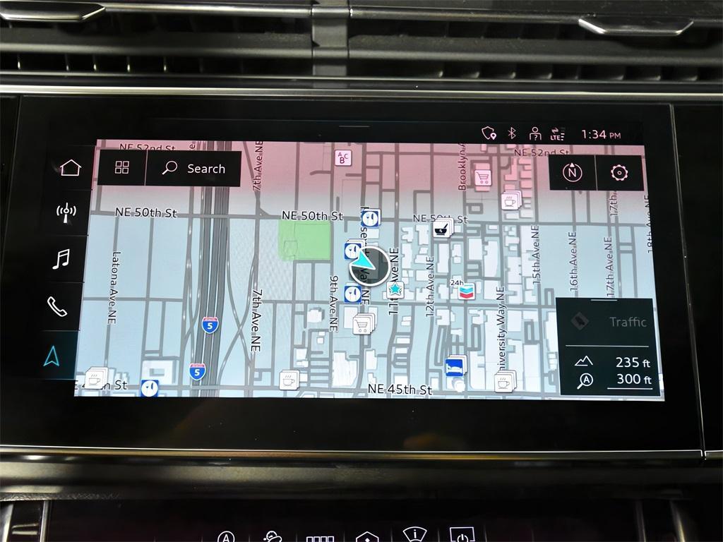 used 2022 Audi Q7 car, priced at $48,999