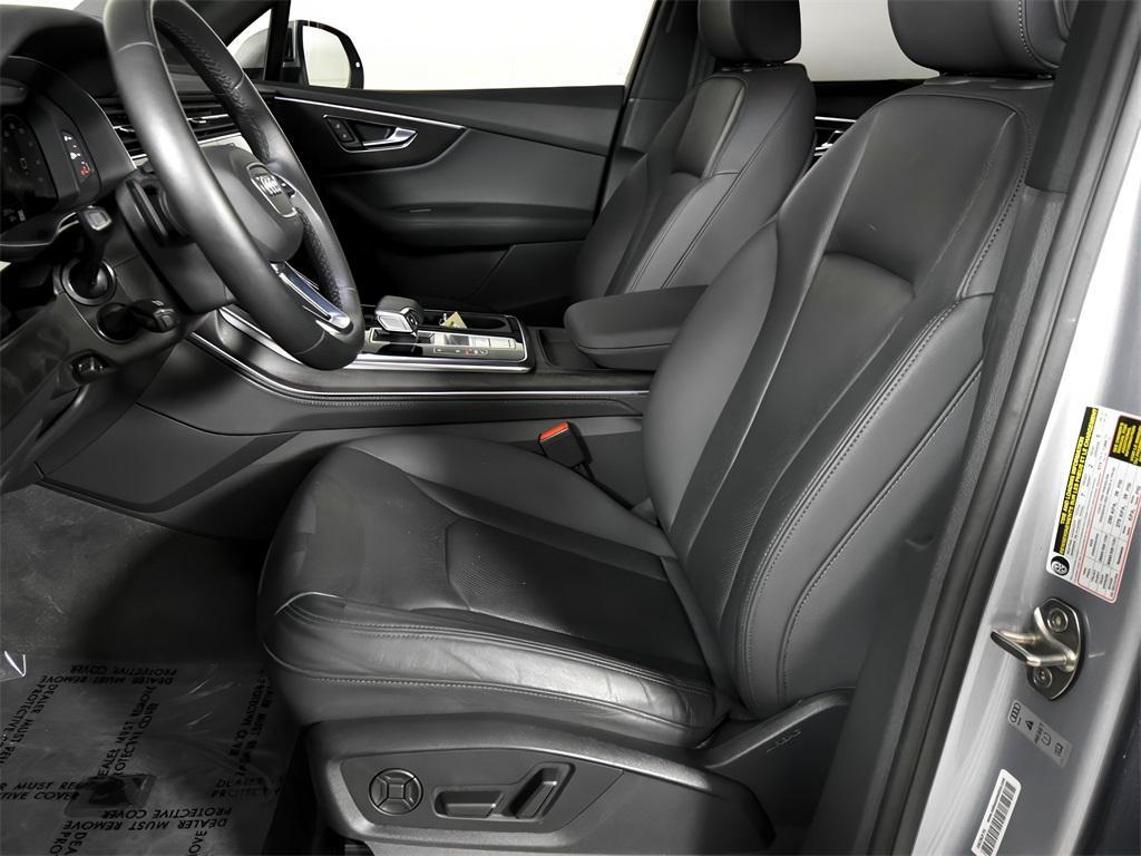 used 2022 Audi Q7 car, priced at $48,999