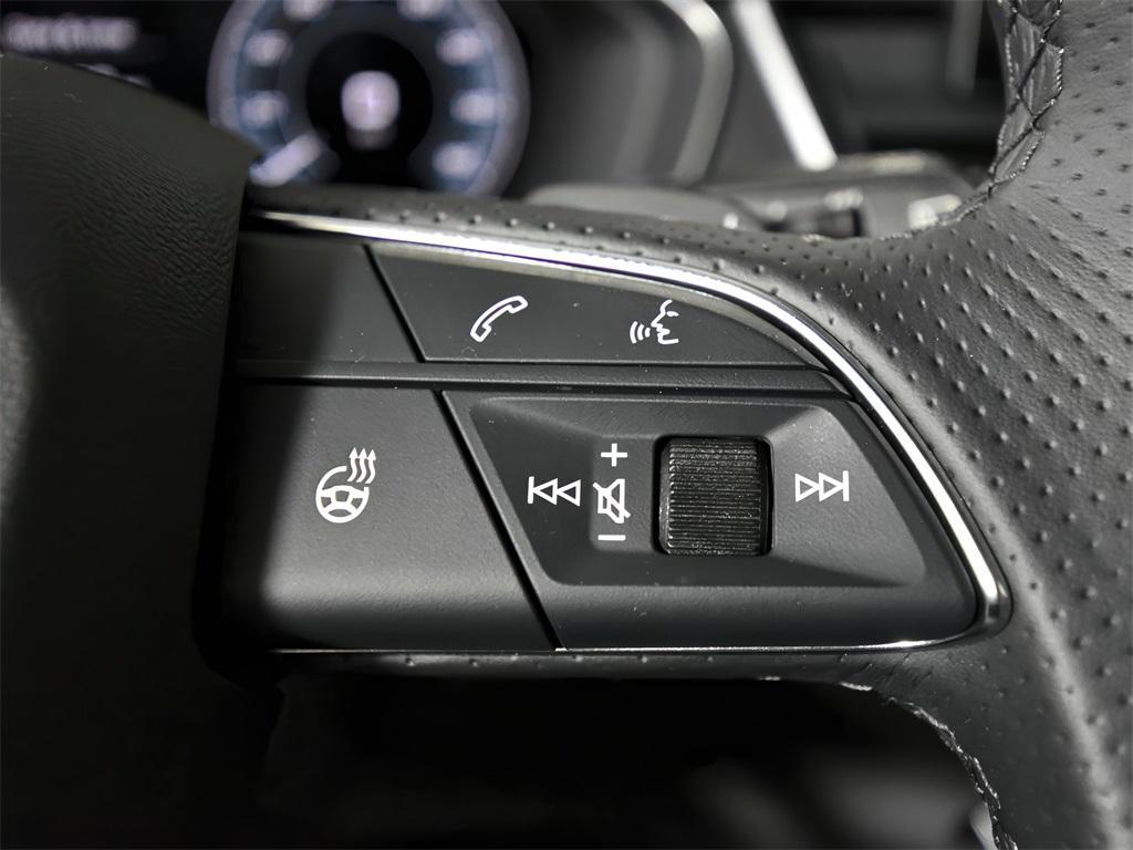 used 2024 Audi Q5 e car, priced at $57,999