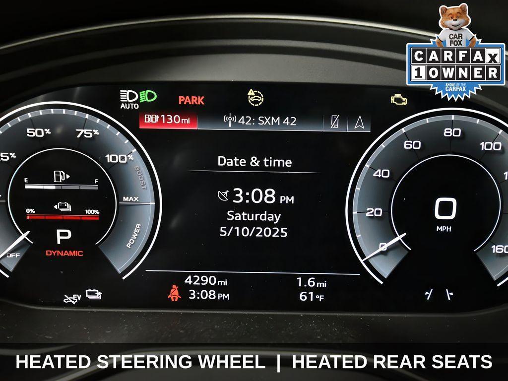 used 2024 Audi Q5 e car, priced at $51,499