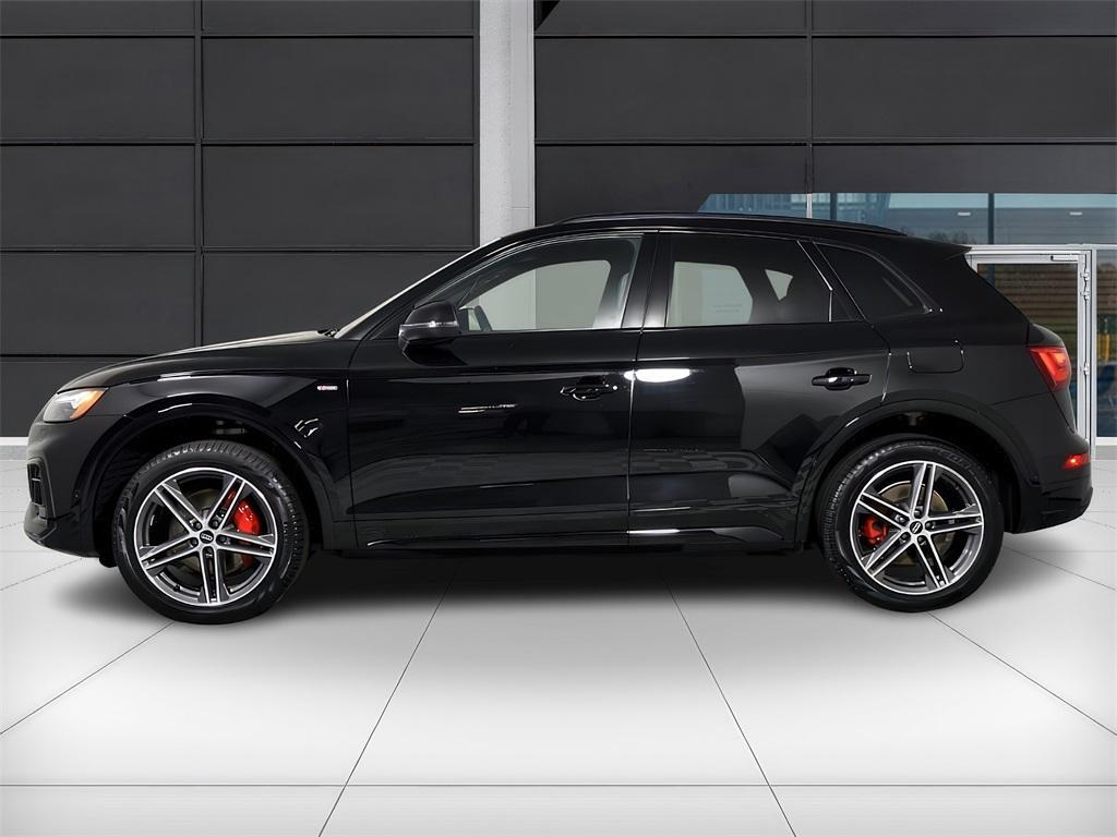 used 2024 Audi Q5 e car, priced at $57,999