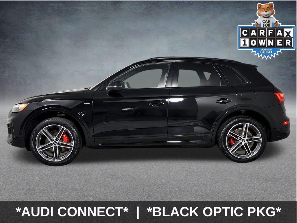 used 2024 Audi Q5 e car, priced at $51,499