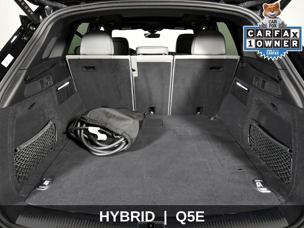 used 2024 Audi Q5 e car, priced at $51,499