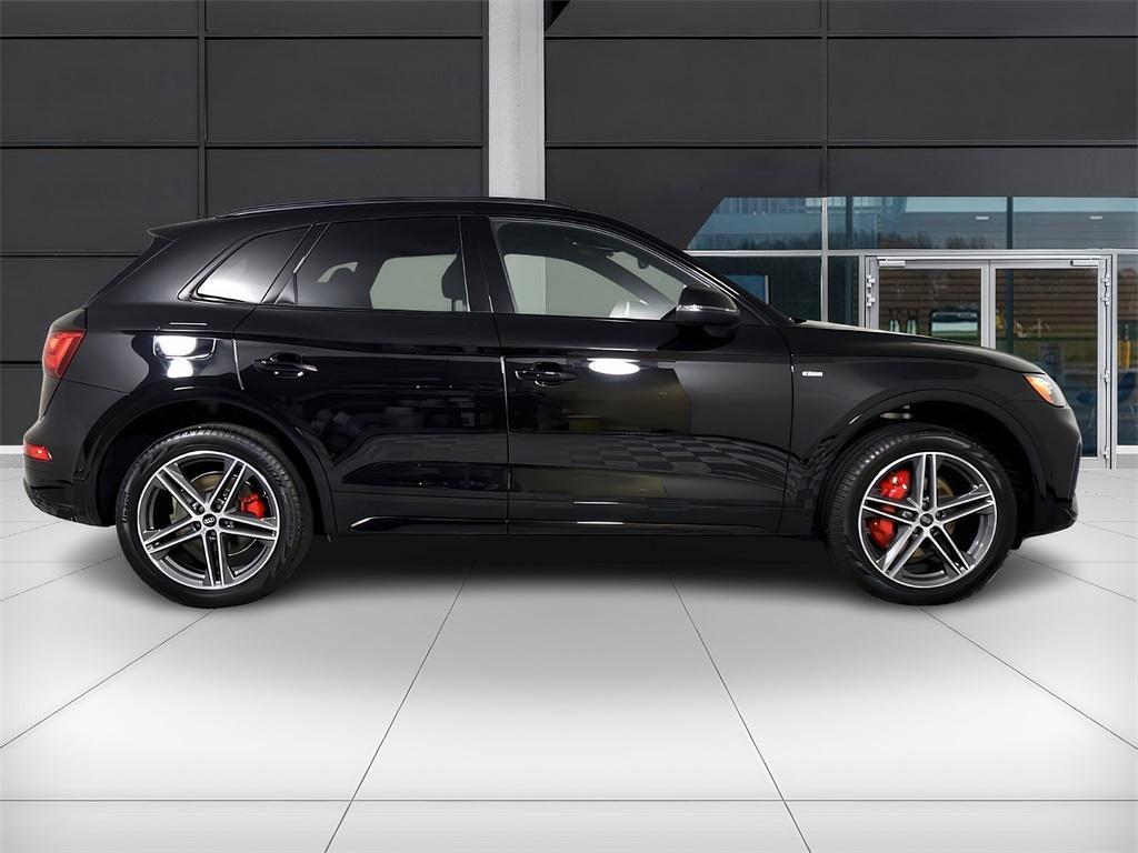used 2024 Audi Q5 e car, priced at $57,999