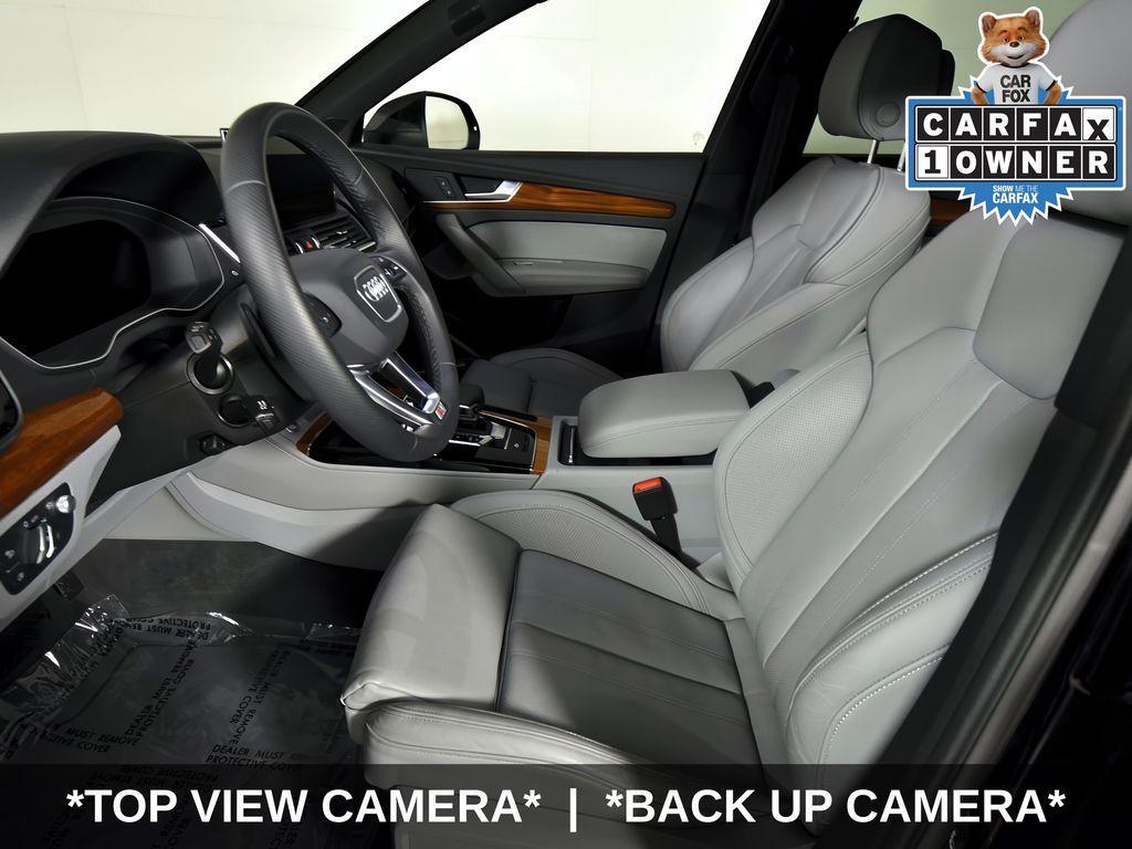 used 2024 Audi Q5 e car, priced at $51,499