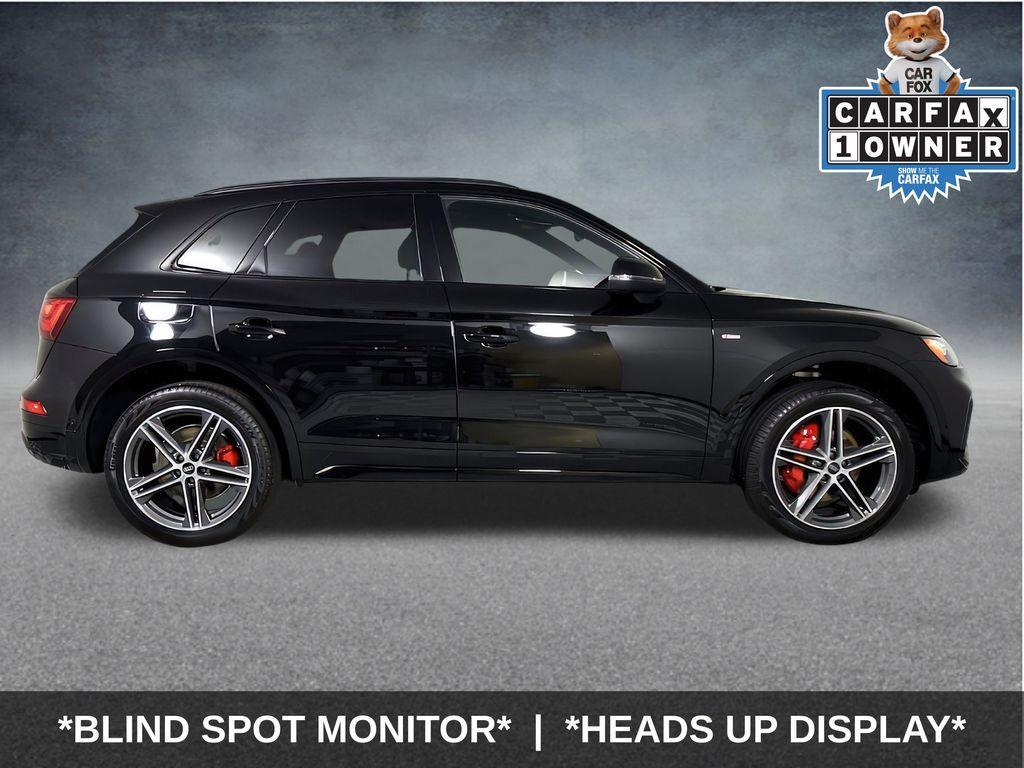 used 2024 Audi Q5 e car, priced at $51,499