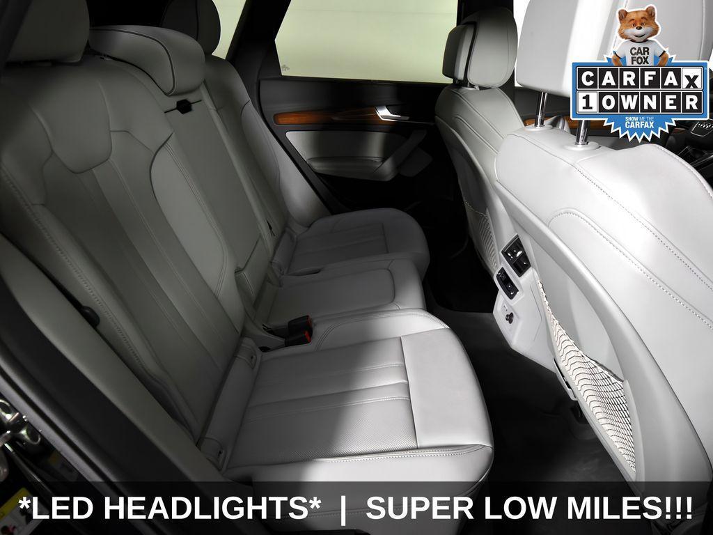 used 2024 Audi Q5 e car, priced at $51,499