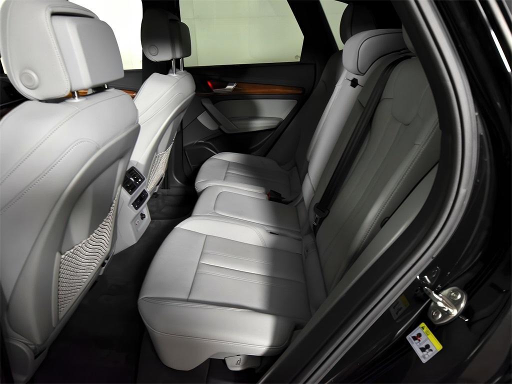 used 2024 Audi Q5 e car, priced at $57,999