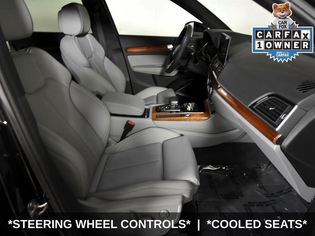 used 2024 Audi Q5 e car, priced at $51,499