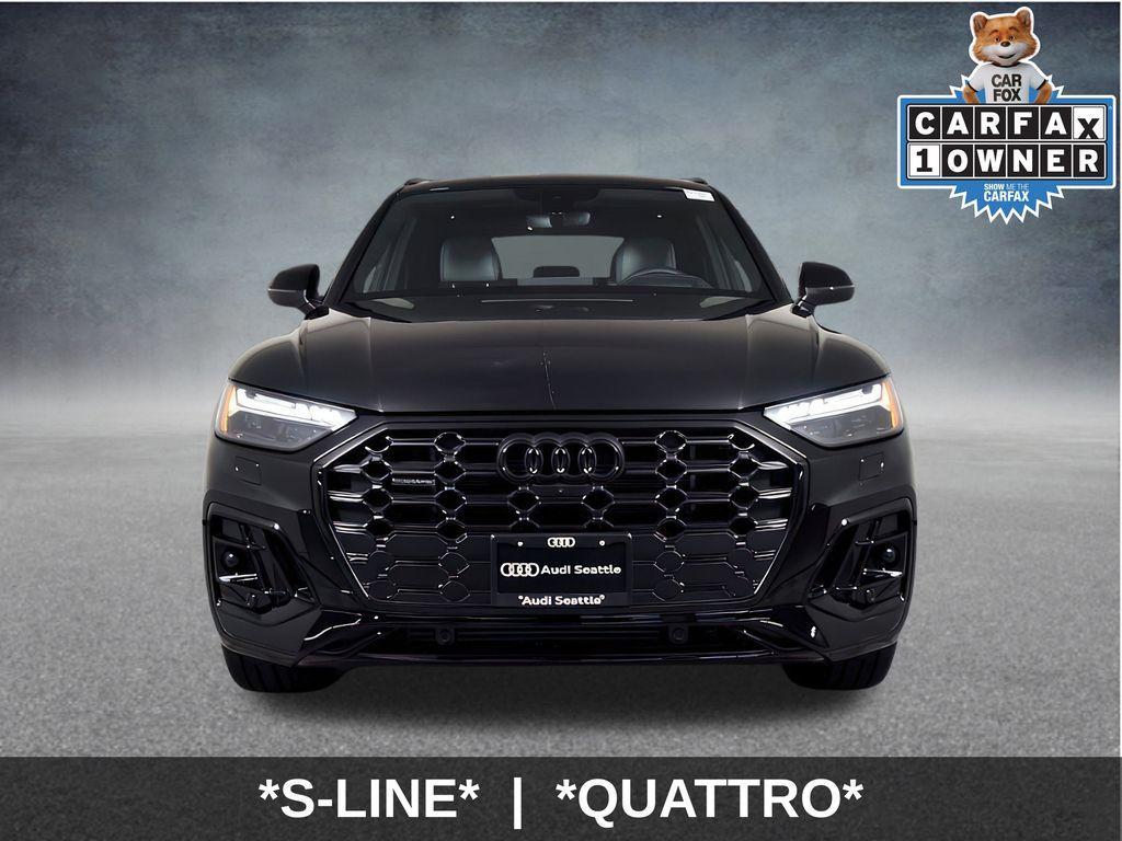 used 2024 Audi Q5 e car, priced at $51,499