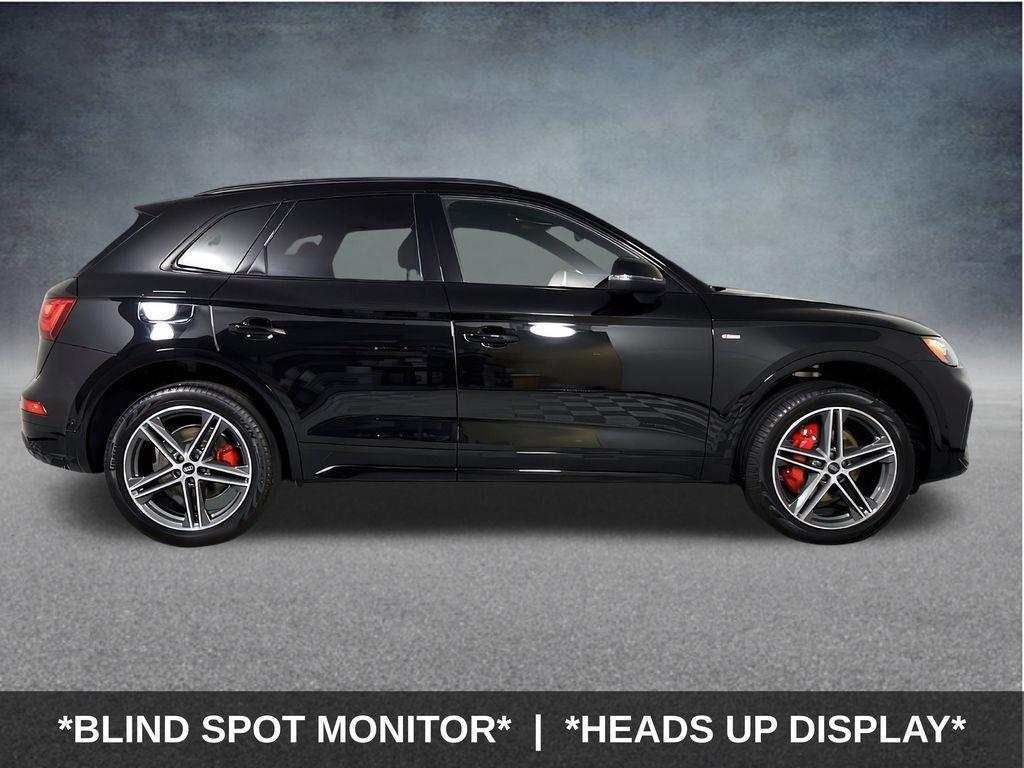 used 2024 Audi Q5 e car, priced at $53,999