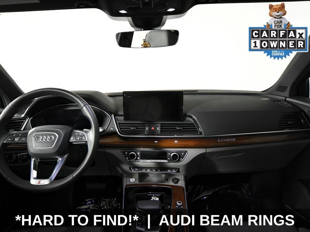 used 2024 Audi Q5 e car, priced at $51,499