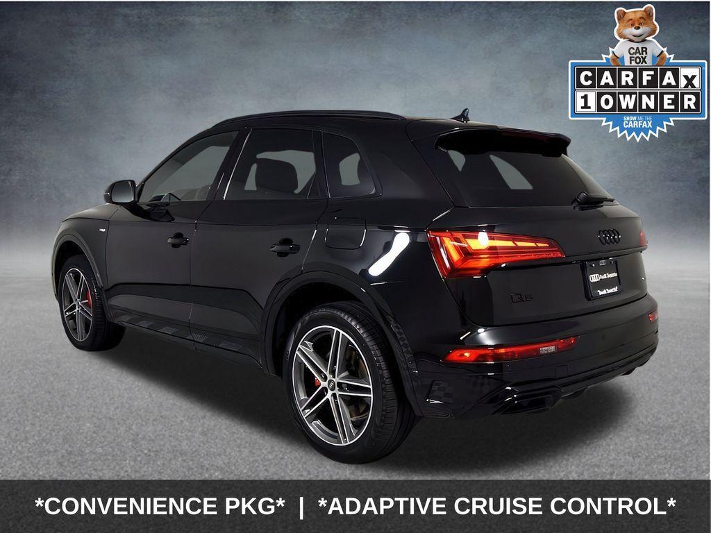 used 2024 Audi Q5 e car, priced at $51,499