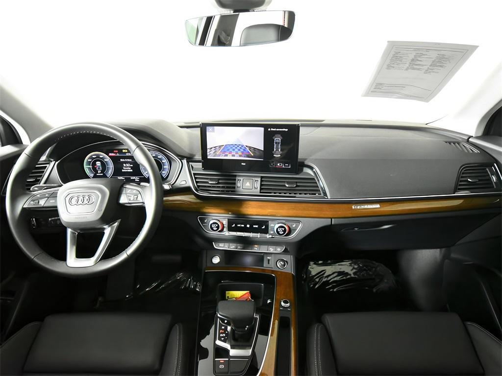 used 2024 Audi Q5 e car, priced at $50,999