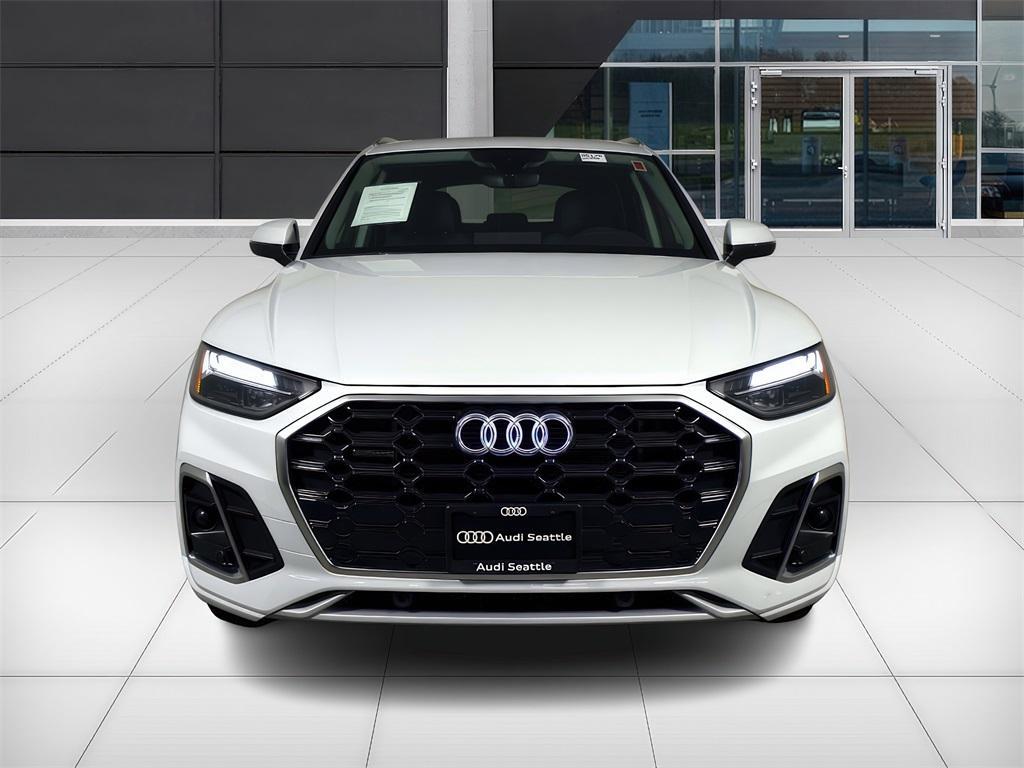 used 2024 Audi Q5 e car, priced at $50,999