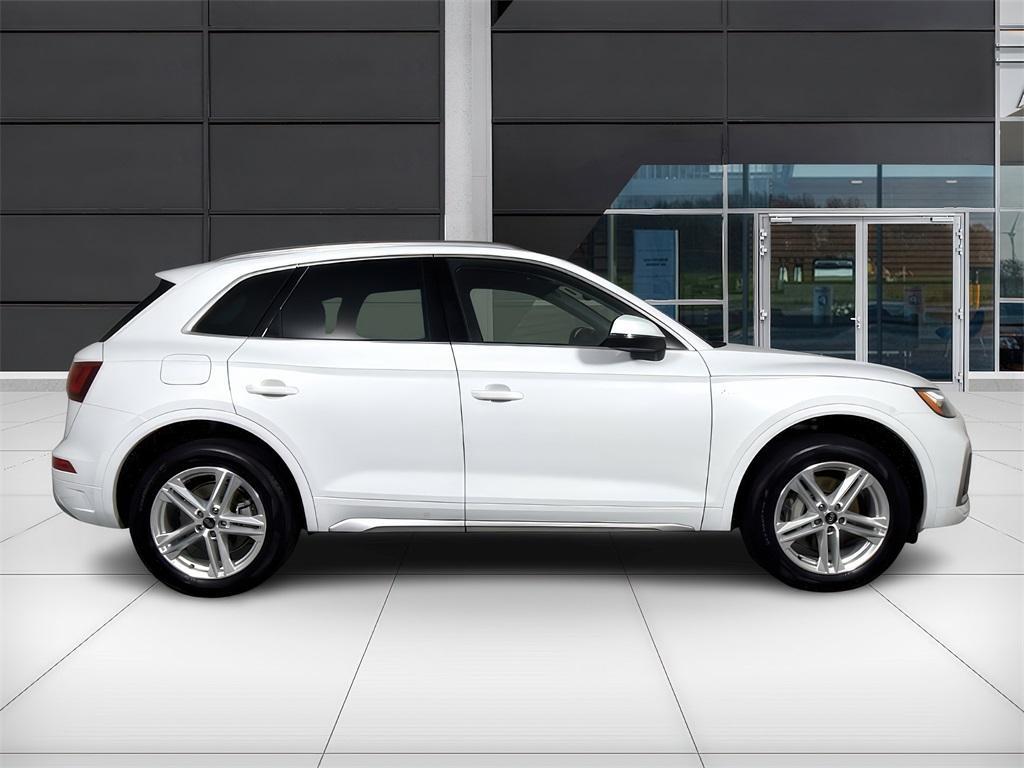 used 2024 Audi Q5 e car, priced at $50,999