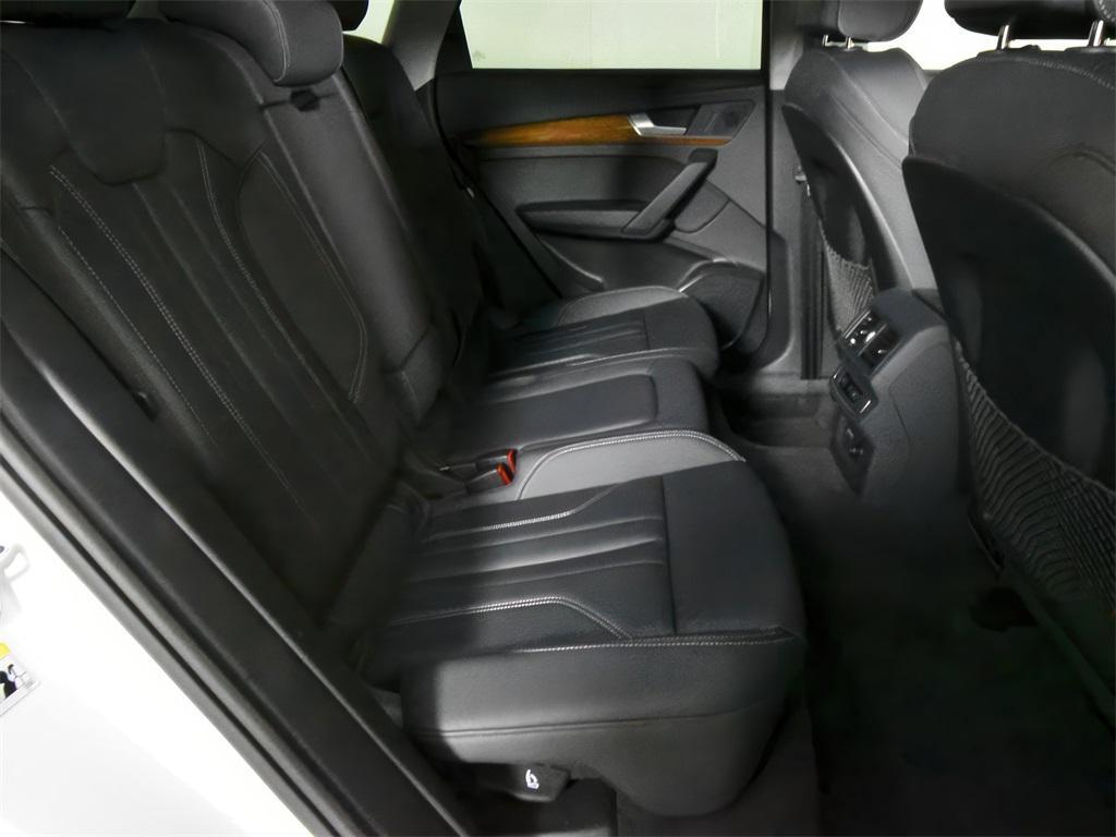 used 2024 Audi Q5 e car, priced at $50,999
