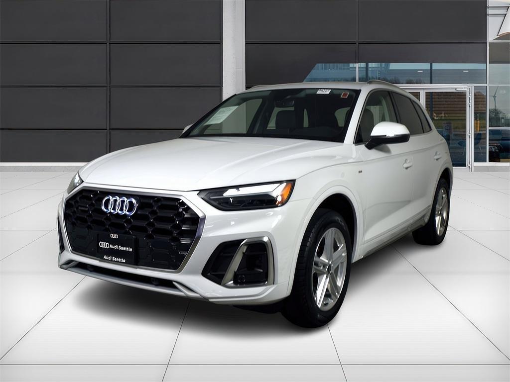 used 2024 Audi Q5 e car, priced at $50,999
