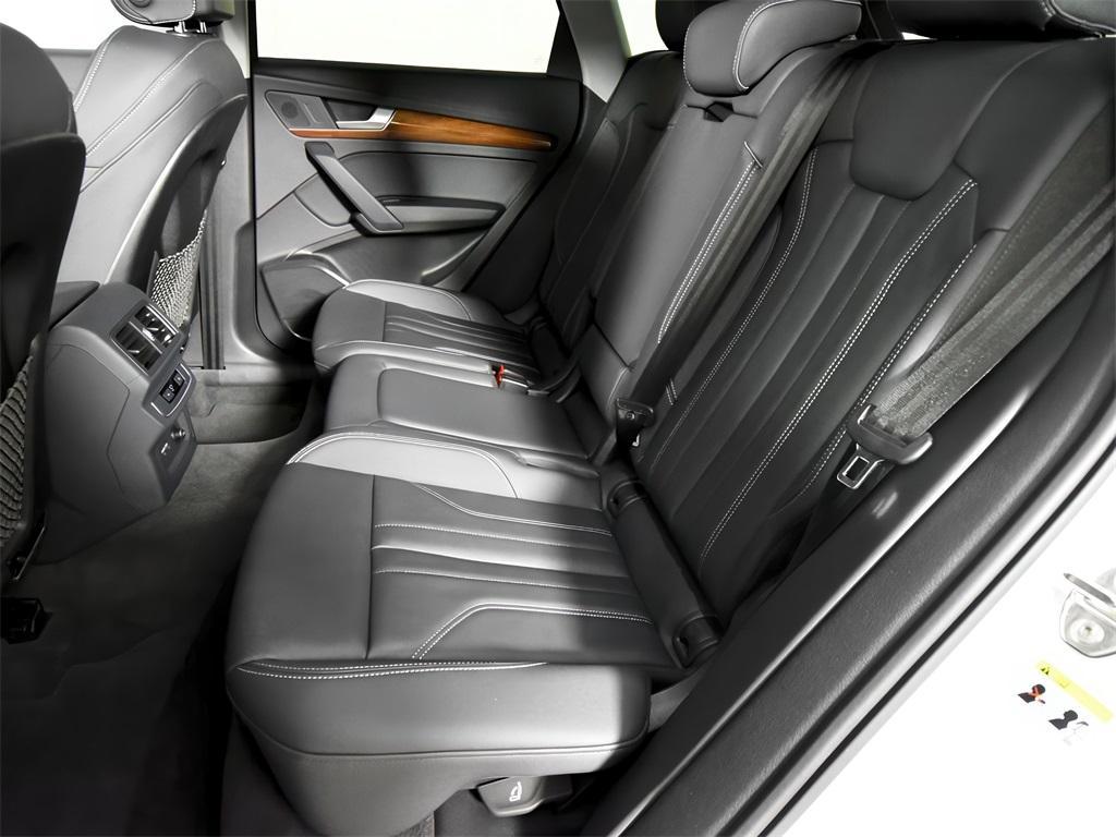 used 2024 Audi Q5 e car, priced at $50,999
