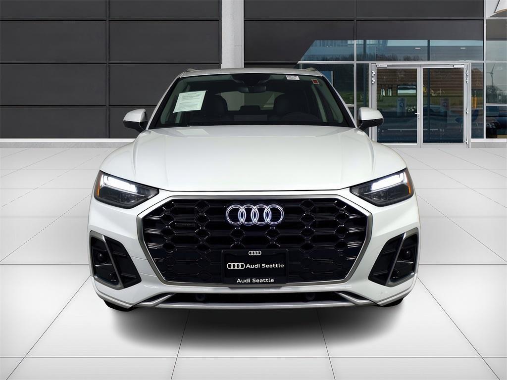 used 2024 Audi Q5 e car, priced at $48,499