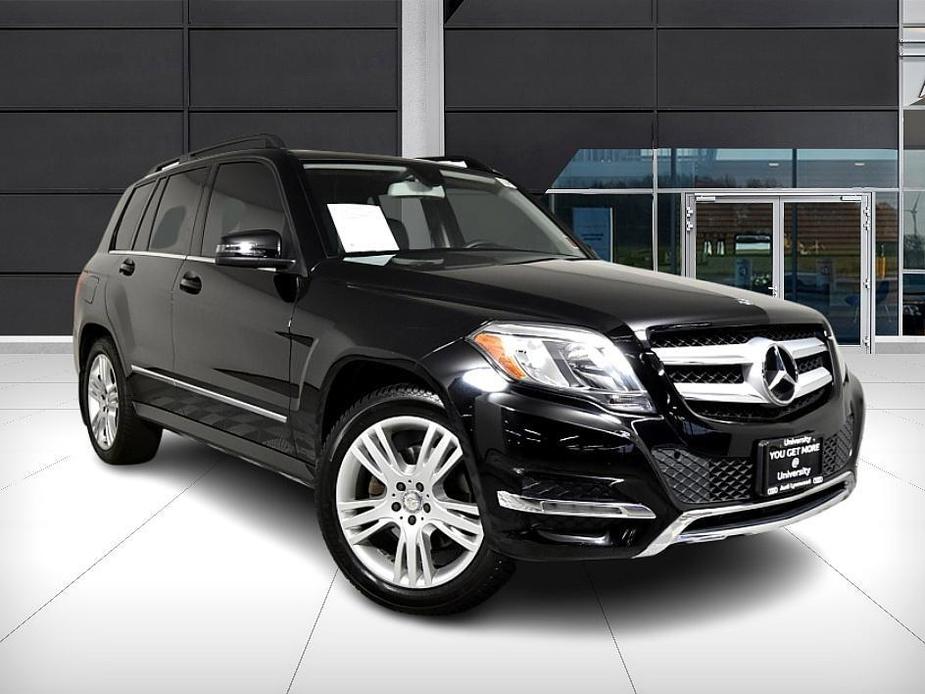 used 2013 Mercedes-Benz GLK-Class car, priced at $10,499