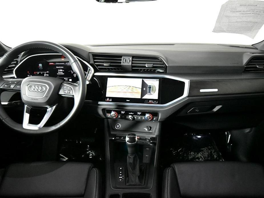 used 2024 Audi Q3 car, priced at $38,999