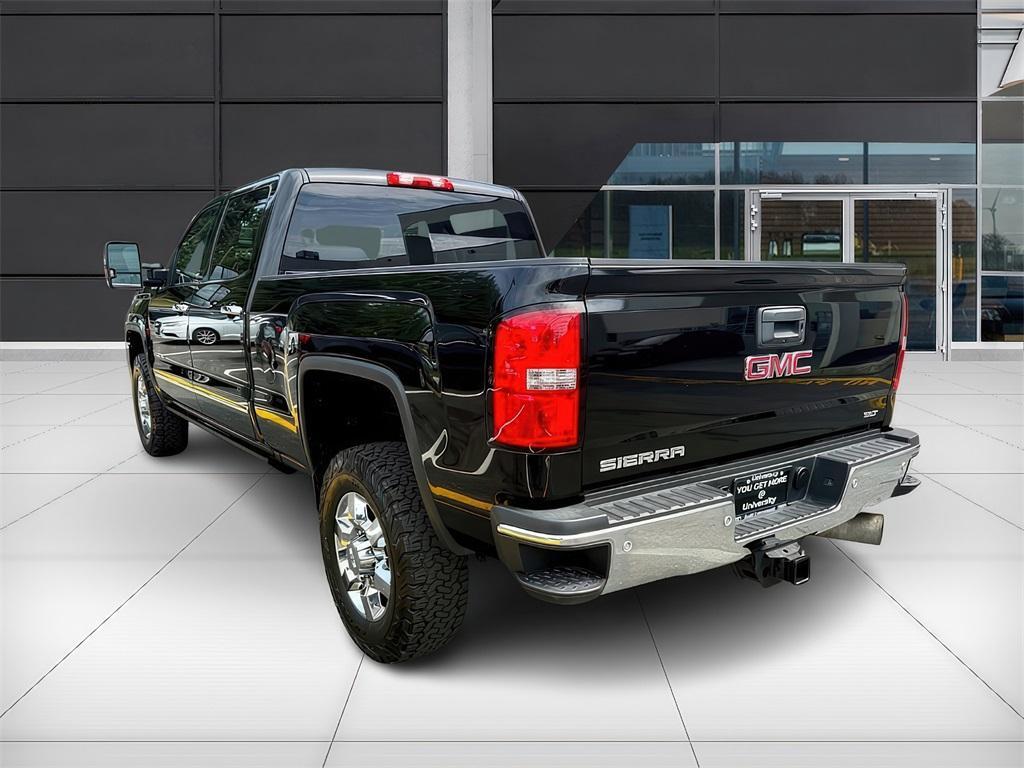 used 2017 GMC Sierra 2500 car, priced at $55,999