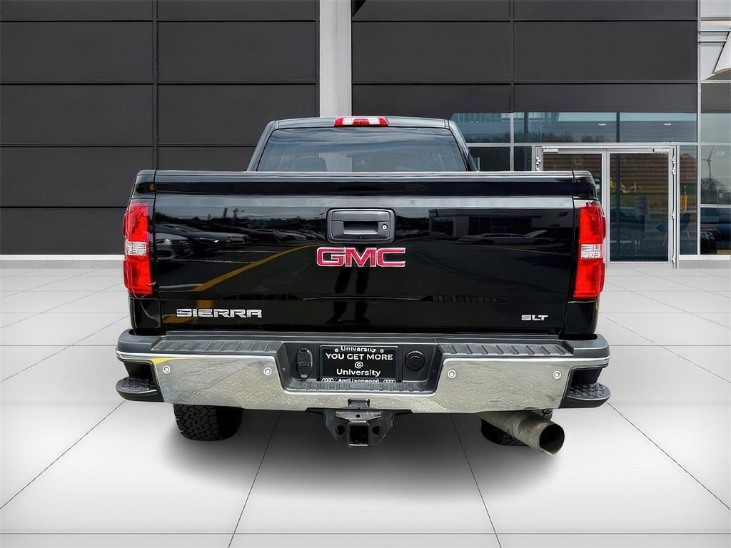 used 2017 GMC Sierra 2500 car, priced at $55,999