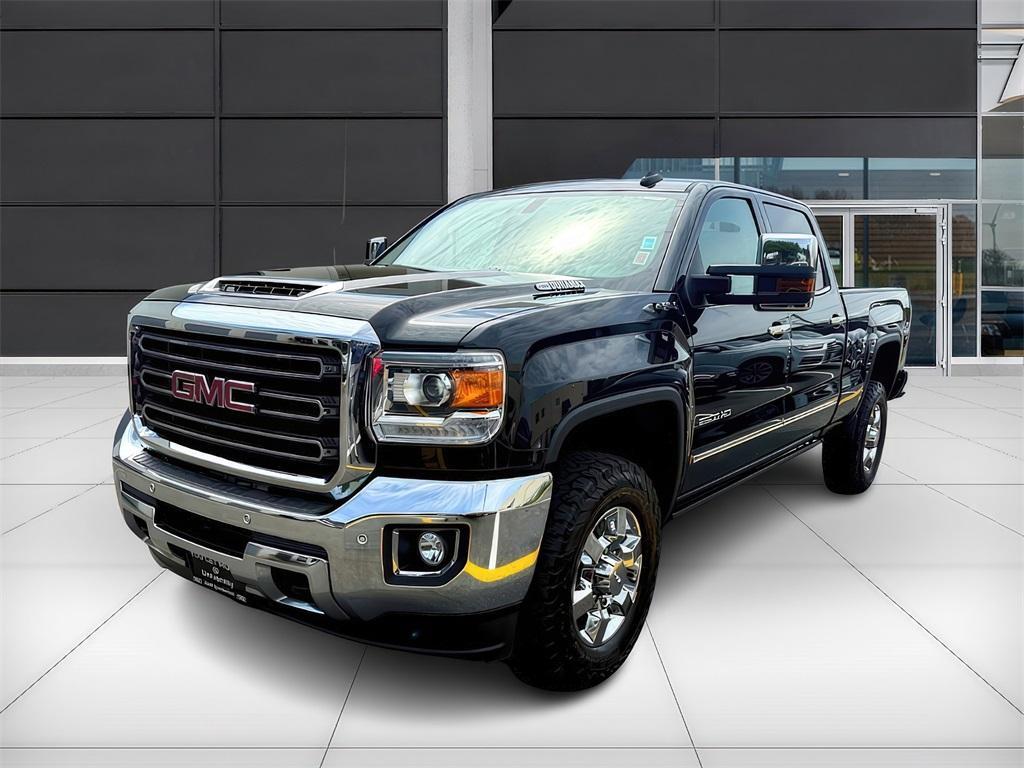 used 2017 GMC Sierra 2500 car, priced at $55,999