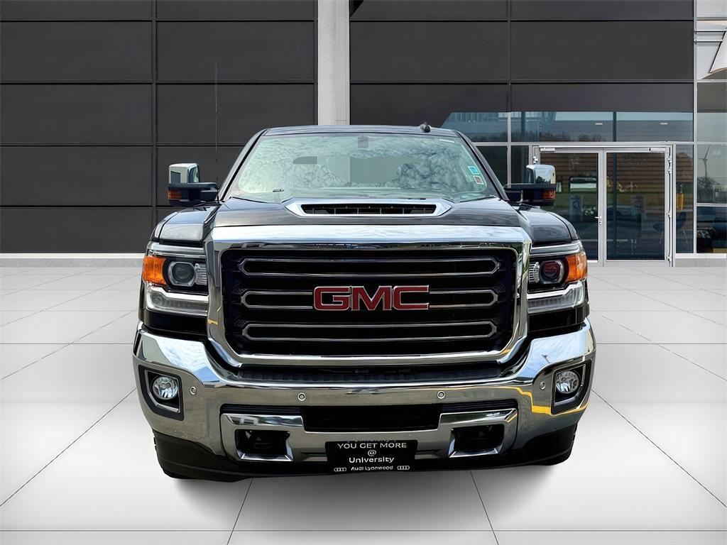 used 2017 GMC Sierra 2500 car, priced at $55,999