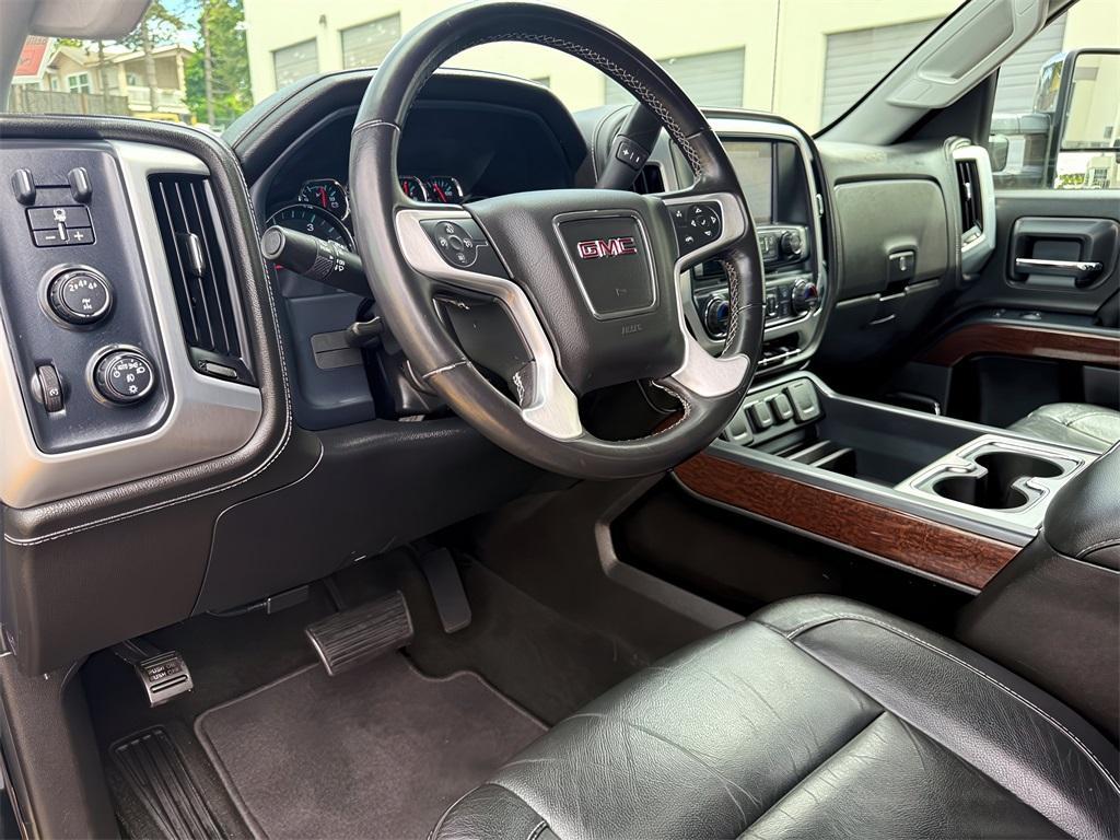 used 2017 GMC Sierra 2500 car, priced at $55,999