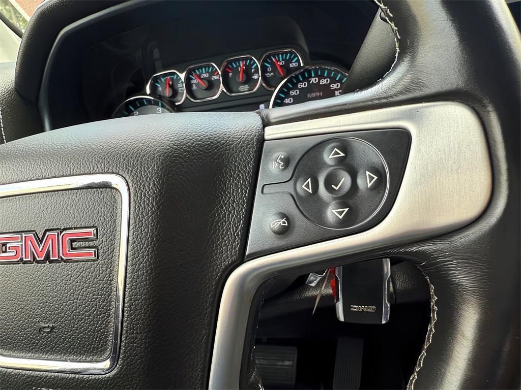 used 2017 GMC Sierra 2500 car, priced at $55,999