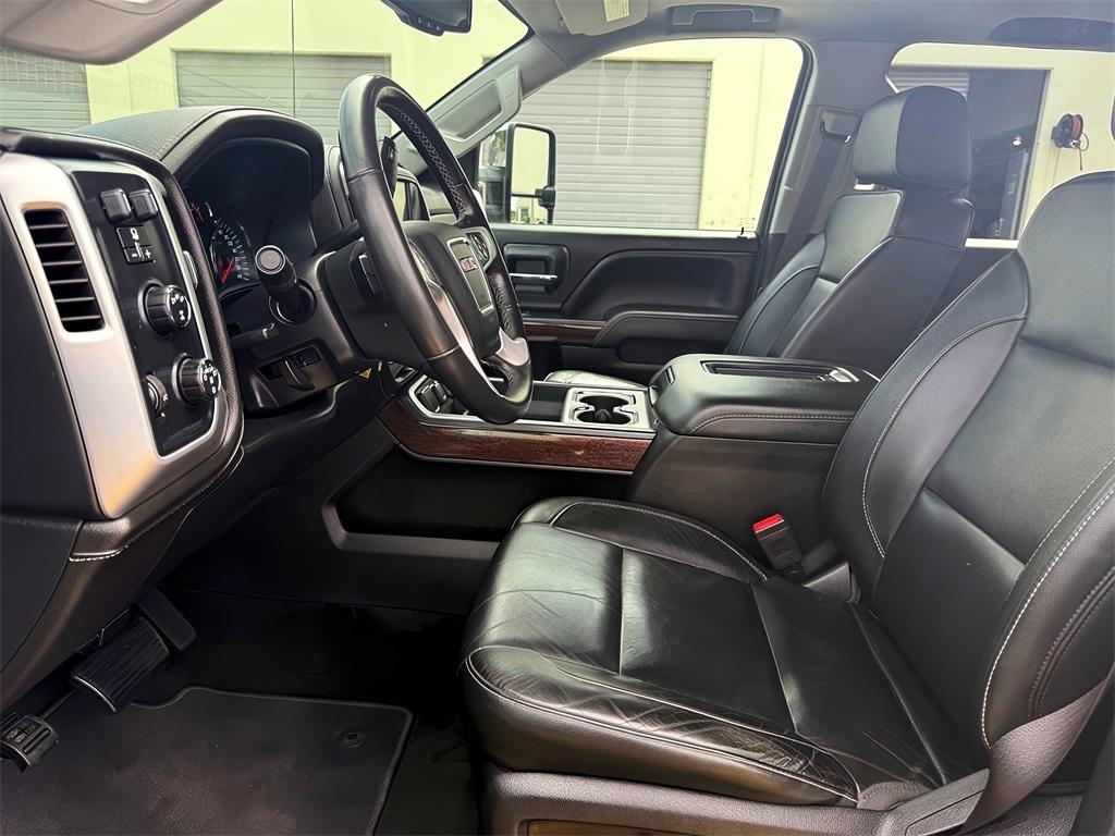 used 2017 GMC Sierra 2500 car, priced at $55,999