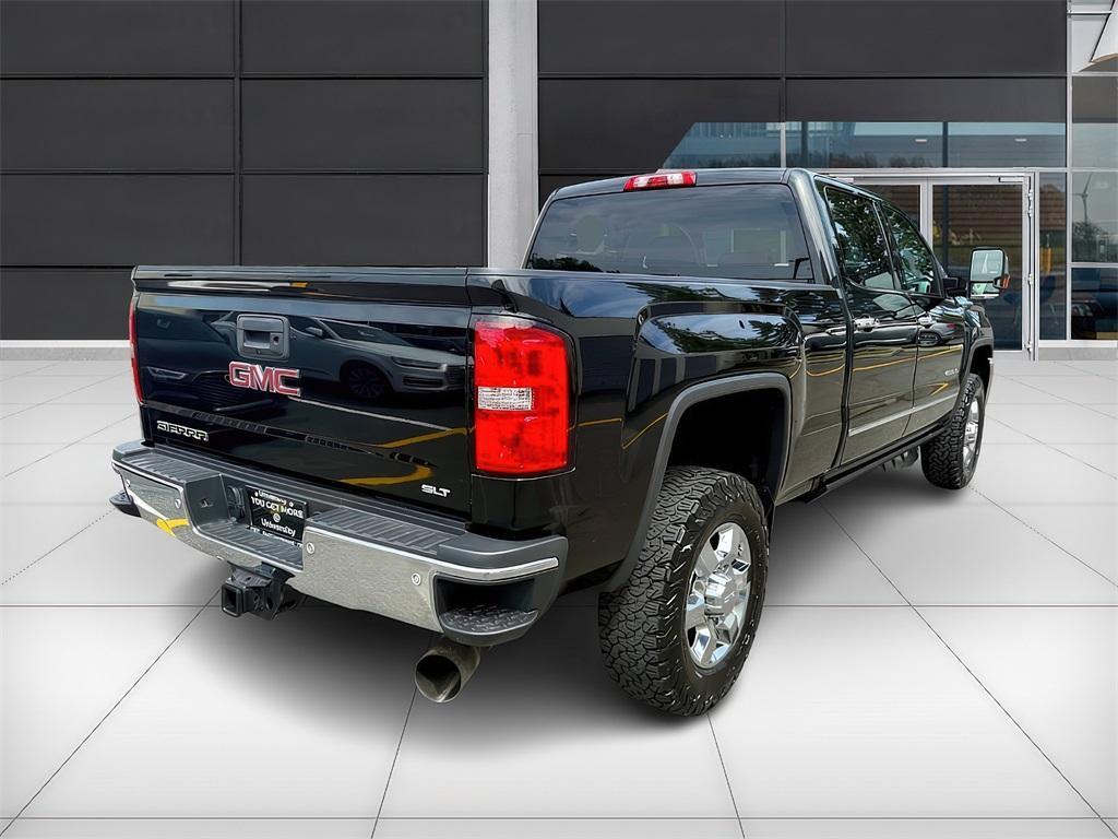 used 2017 GMC Sierra 2500 car, priced at $55,999