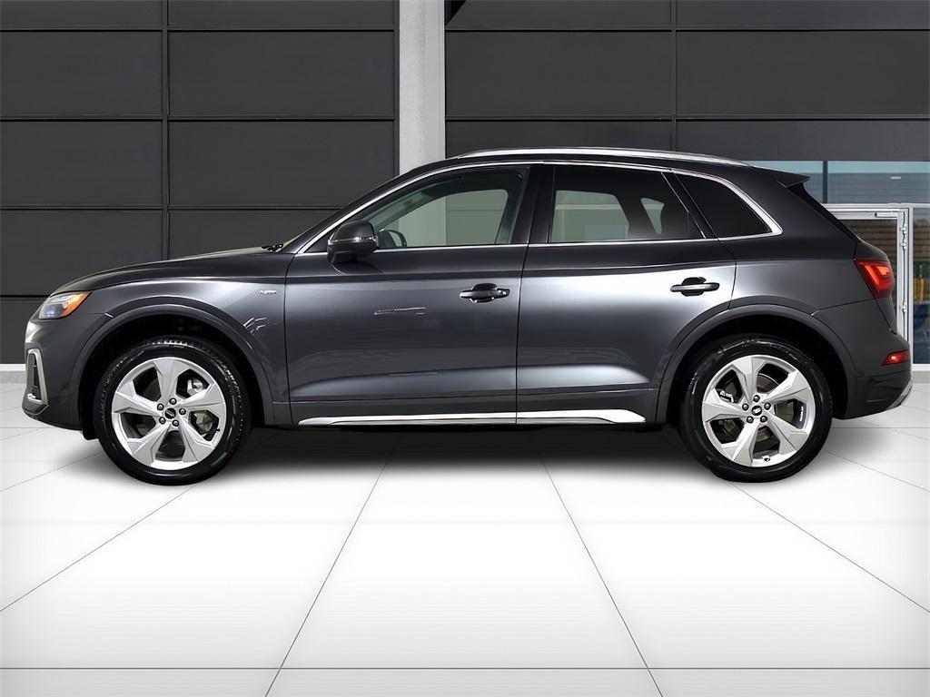 used 2022 Audi Q5 car, priced at $33,999