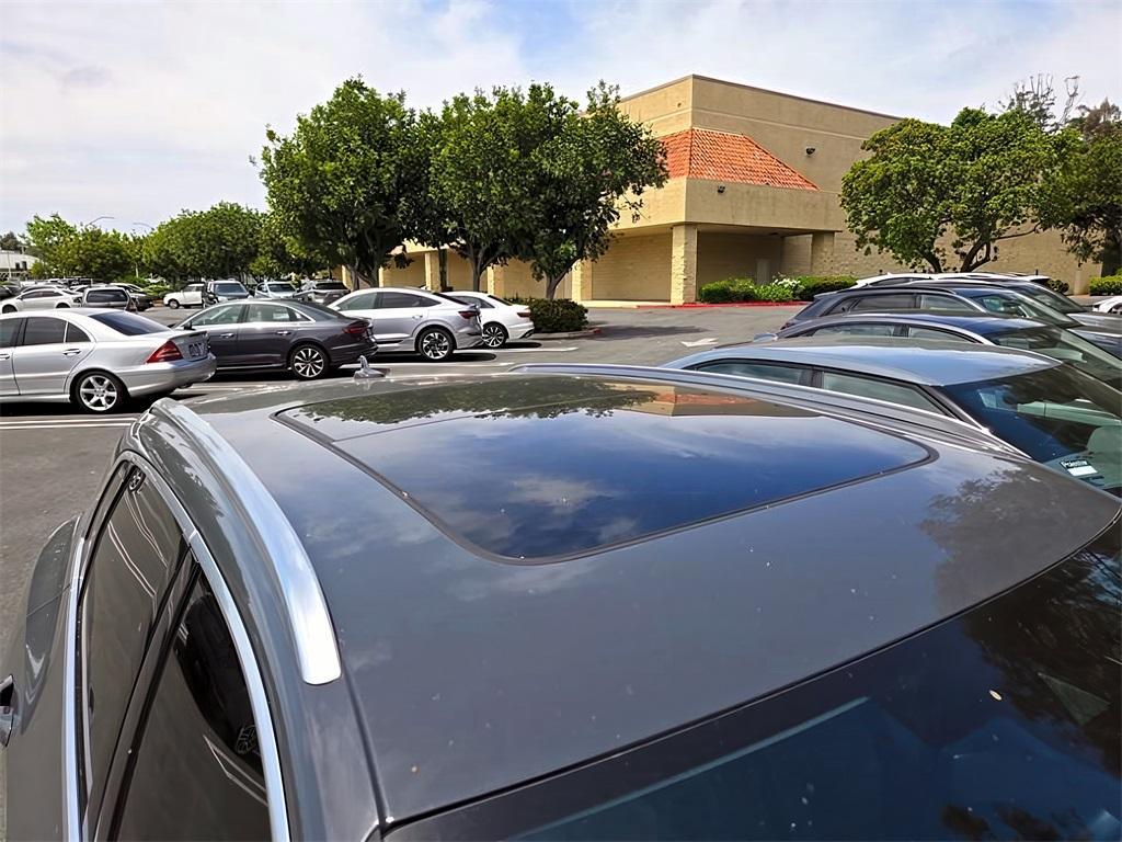 used 2024 Audi Q8 e-tron car, priced at $50,999