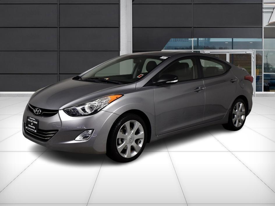 used 2013 Hyundai Elantra car, priced at $9,699