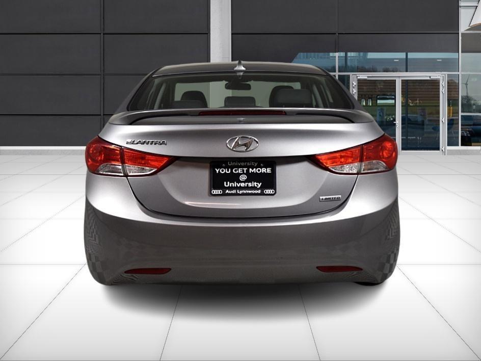 used 2013 Hyundai Elantra car, priced at $9,699