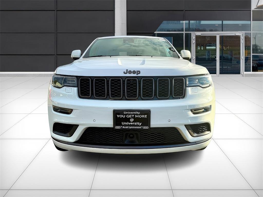 used 2018 Jeep Grand Cherokee car, priced at $23,499