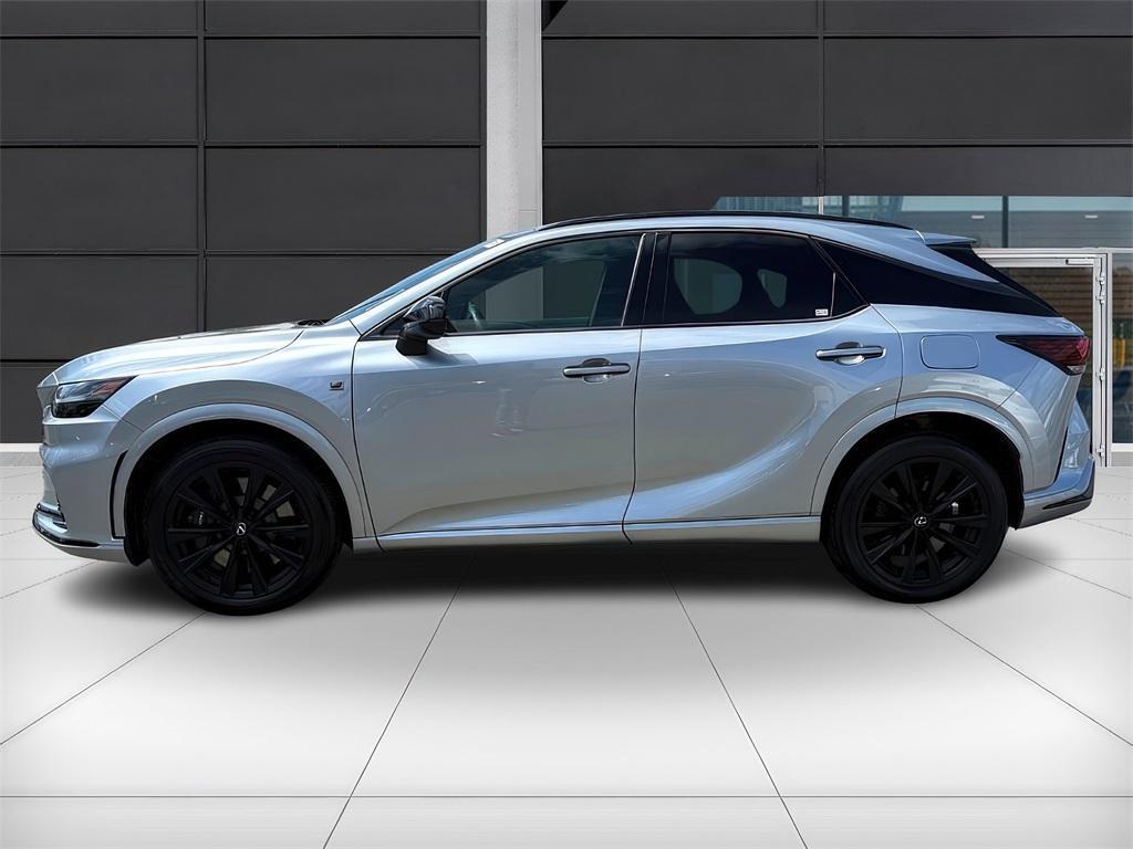 used 2023 Lexus RX 500h car, priced at $58,799