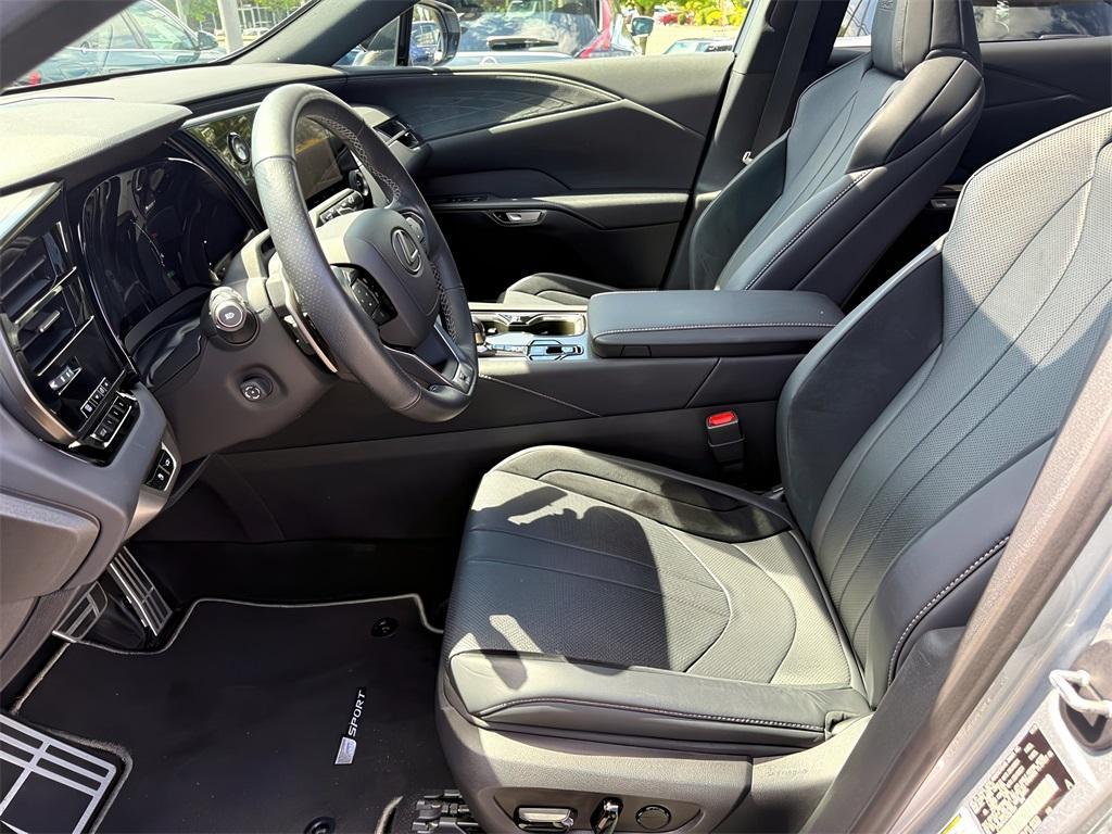 used 2023 Lexus RX 500h car, priced at $58,799