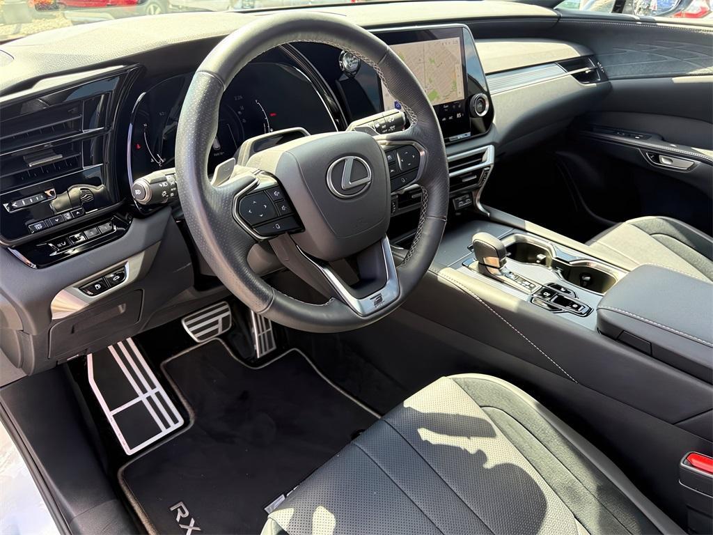 used 2023 Lexus RX 500h car, priced at $58,799