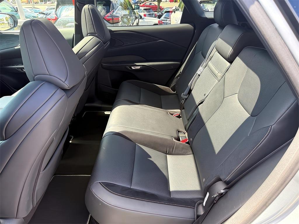 used 2023 Lexus RX 500h car, priced at $58,799