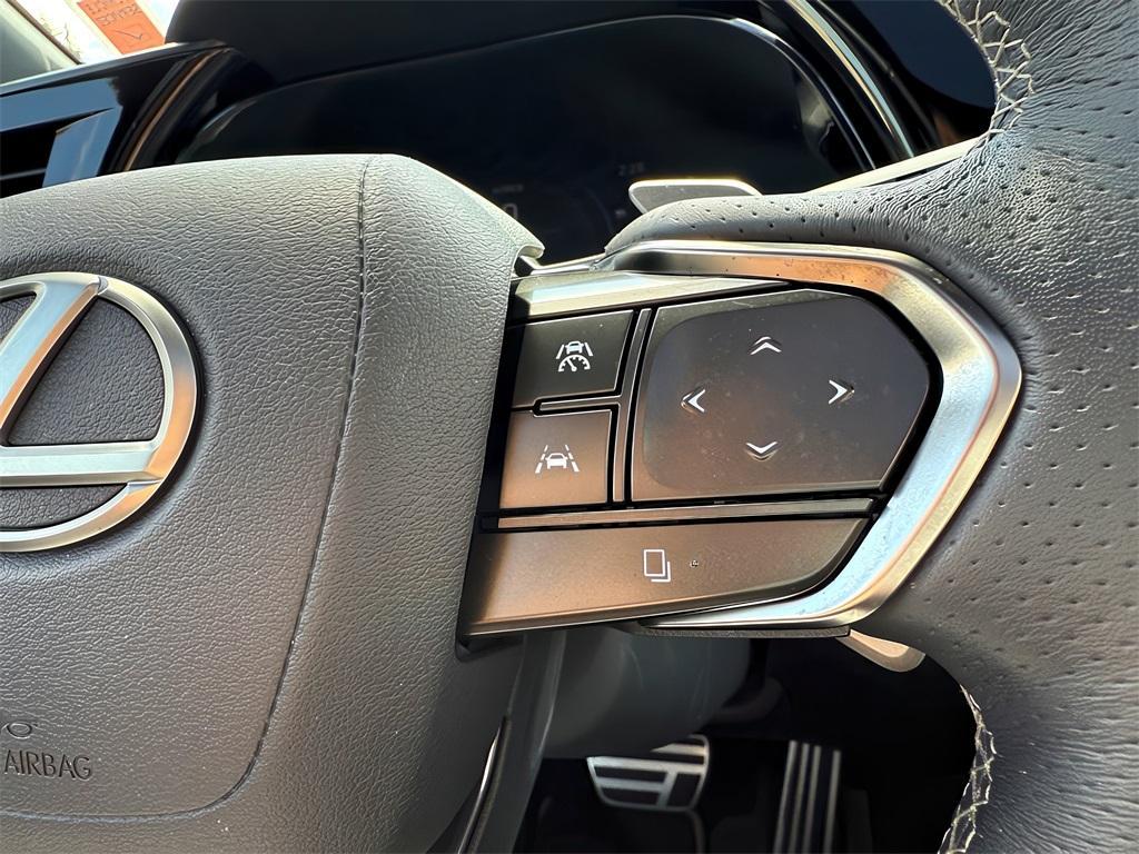 used 2023 Lexus RX 500h car, priced at $58,799