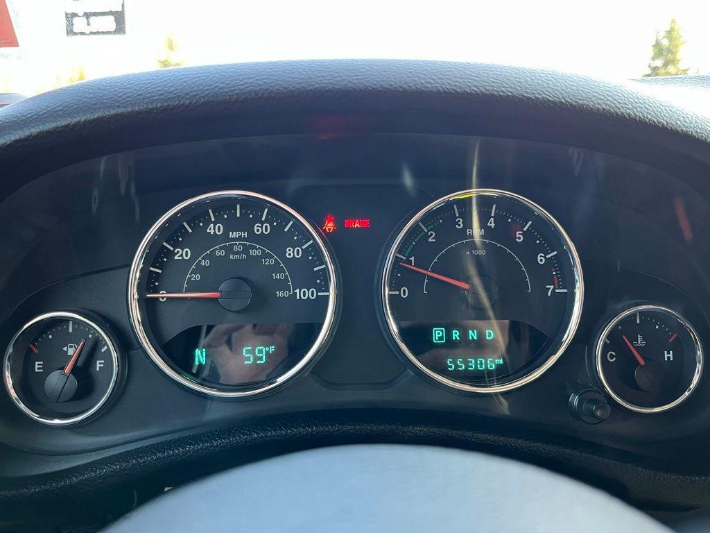 used 2017 Jeep Wrangler Unlimited car, priced at $26,399