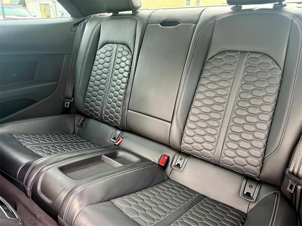 used 2018 Audi RS 5 car, priced at $42,999