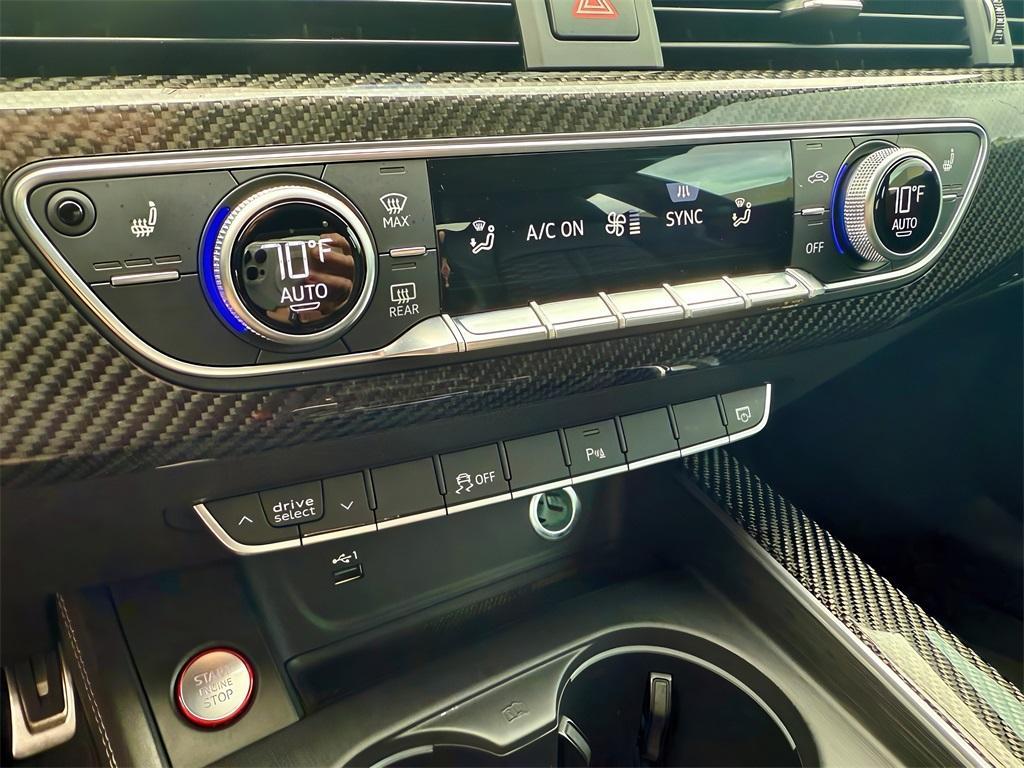 used 2018 Audi RS 5 car, priced at $42,999