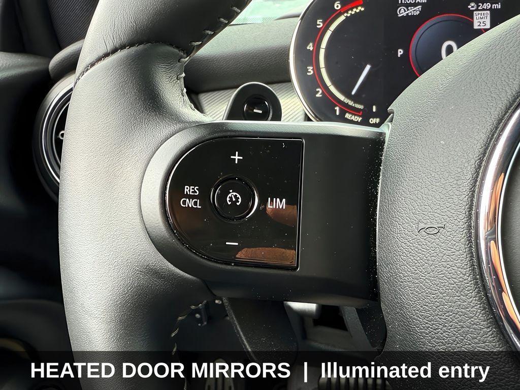 used 2024 MINI Hardtop car, priced at $32,499
